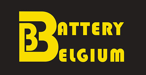 BATTERY BELGIUM logo