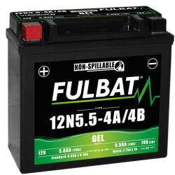 12N5.5-4A/4B GEL