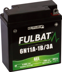 6N11A-1B/3A GEL