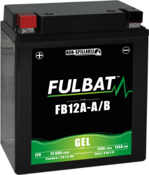FB12A-A/B GEL