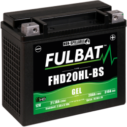 FHD20HL-BS GEL