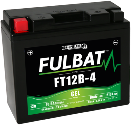 FT12B-4 GEL