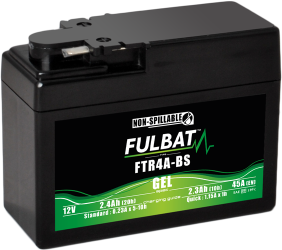 FTR4A-BS GEL