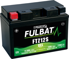 FTZ12S GEL