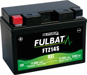 FTZ14S GEL